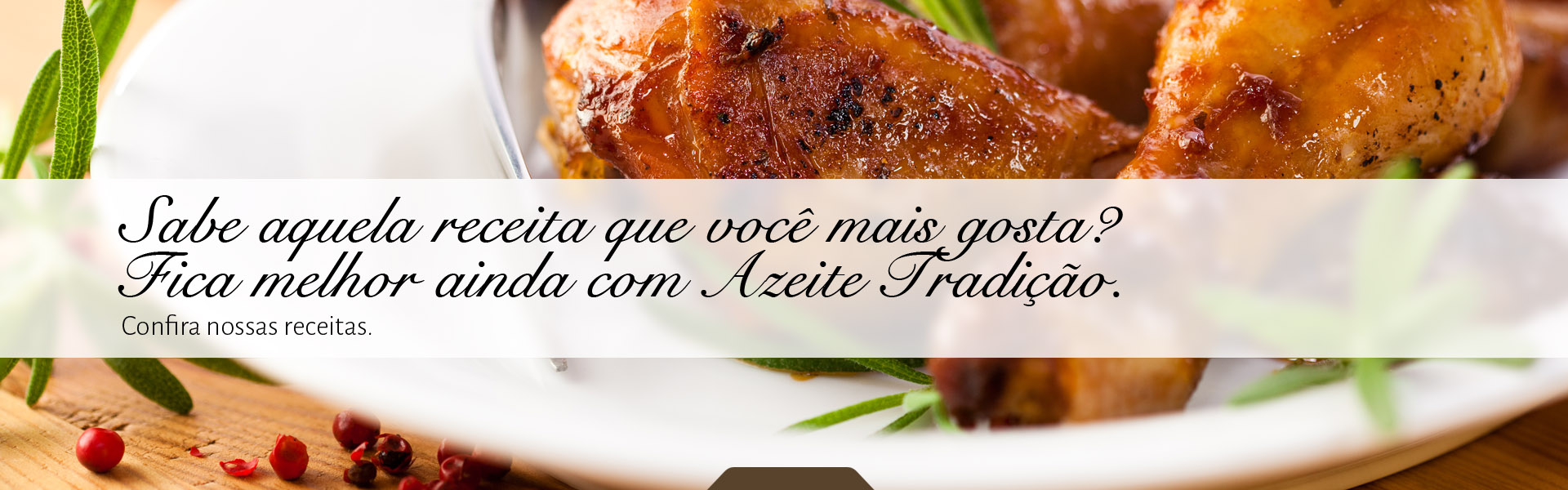 Receitas Azeite Tradição