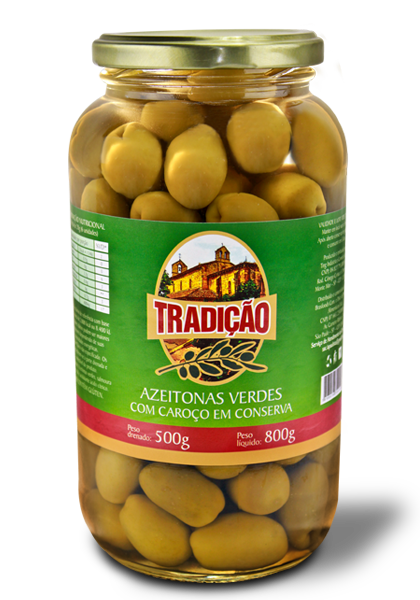 Azeitona Tradição 500gr